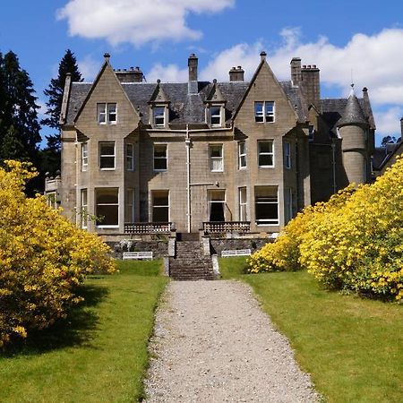 Glengarry Castle Hotel Invergarry Exterior foto