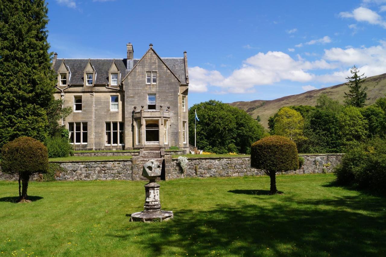Glengarry Castle Hotel Invergarry Exterior foto